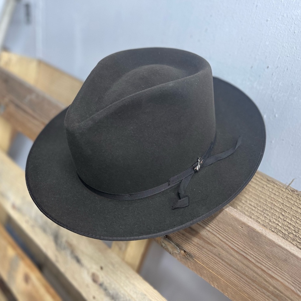 Stetson Stratoliner Fur Felt Fedora Hat